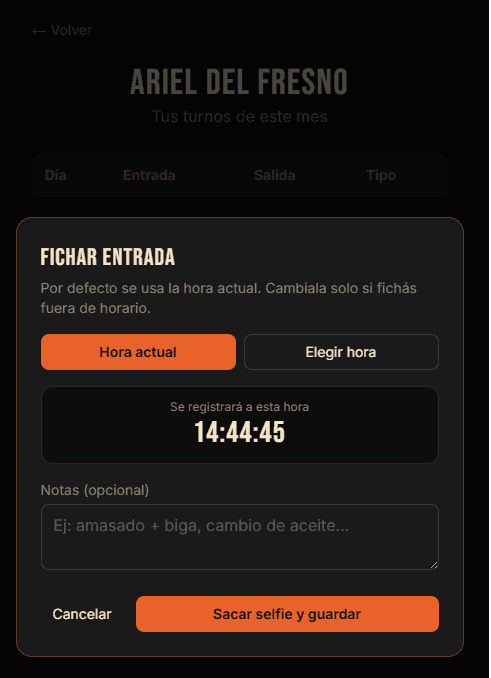 Mítico - Ficha
